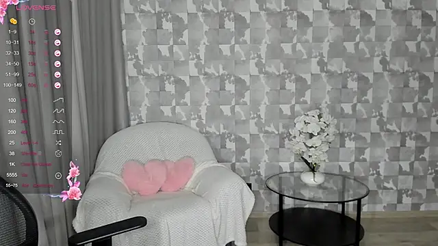 Lovely Lure online show from January 2025 06:21:01 PM