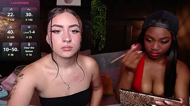 nikkystorm1  online show from November 2025 02:17:01 PM