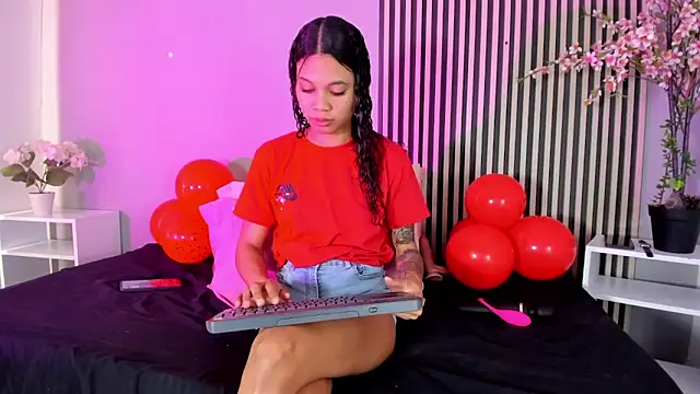 GysellHanson online show from February 2026 11:39:02 AM