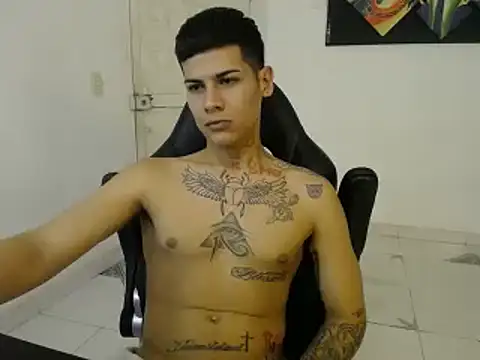 Clyde019 online show from January 2025 04:55:02 PM