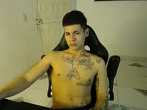 Clyde019 online show from February 2025 11:14:02 PM