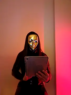 NoraInMask online show from February 2025 07:56:02 PM