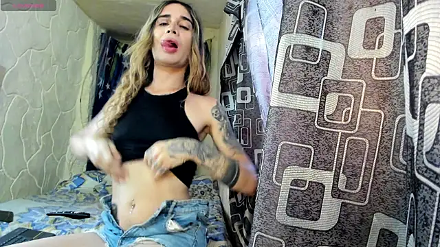 NaughtyBarbie19 online show from January 2025 08:42:01 PM