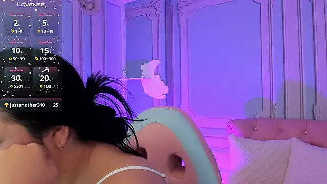 stefany duque1  online show from January 2025 08:29:01 AM