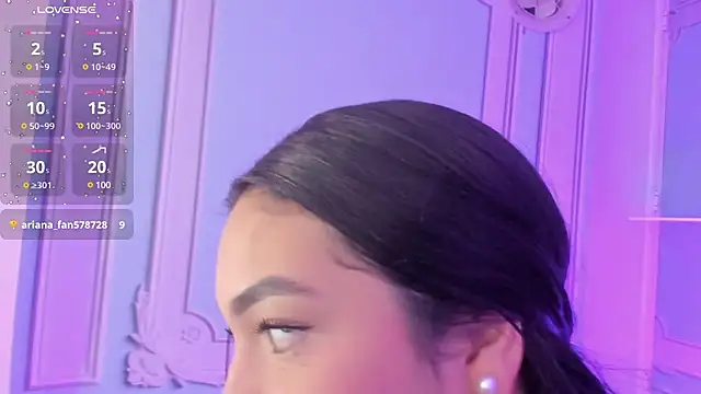 stefany duque1  online show from January 2025 06:06:02 AM