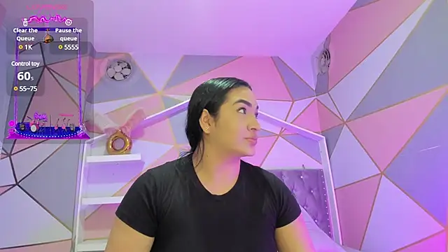 stefany duque1  online show from February 2025 02:51:02 AM