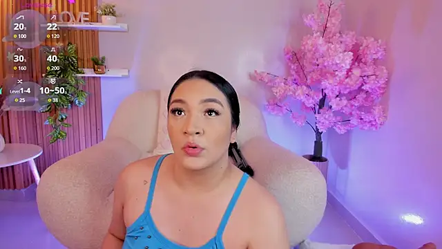 stefany duque1  online show from September 2025 02:27:02 AM