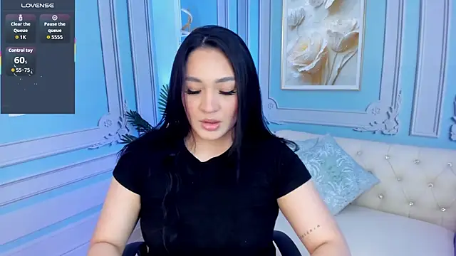 stefany duque1  online show from October 2025 03:05:02 AM