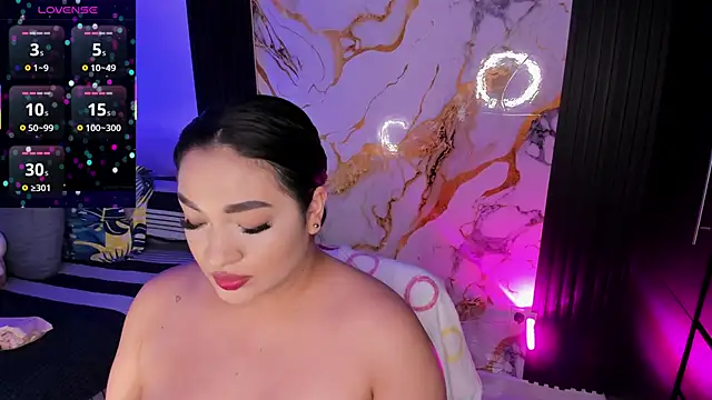 stefany duque1  online show from February 2026 02:45:01 AM