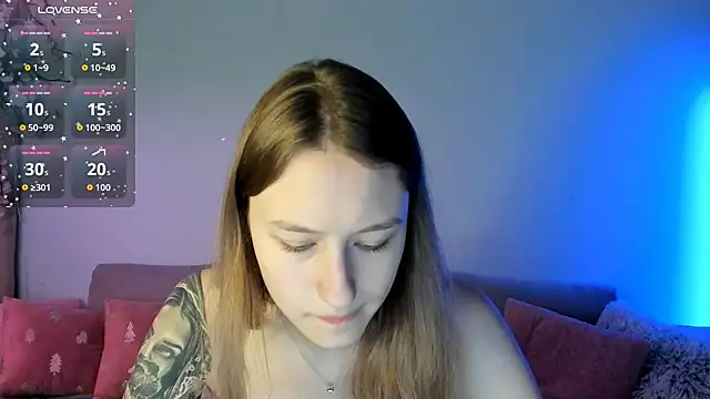 Snapshot of Haley_Vixen chatting on July 2026 08:07:02 AM Haley Vixen online show from July 2026 08:07:02 AM