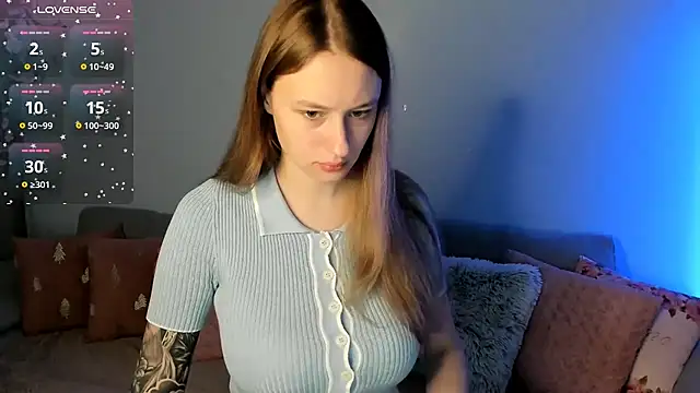Snapshot of Haley_Vixen chatting on July 2026 08:07:01 AM Haley Vixen online show from July 2026 08:07:01 AM