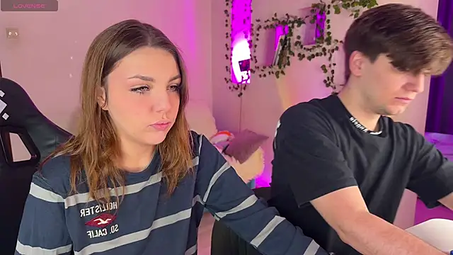 RobertAndLinela online show from January 2026 08:52:01 AM