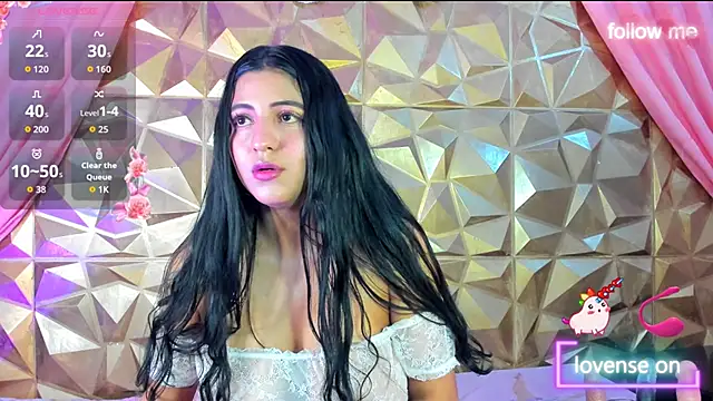 Lana Parker 01 online show from September 2025 10:32:02 PM