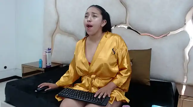 IsabellRodriguez18 online show from January 2025 03:07:02 AM