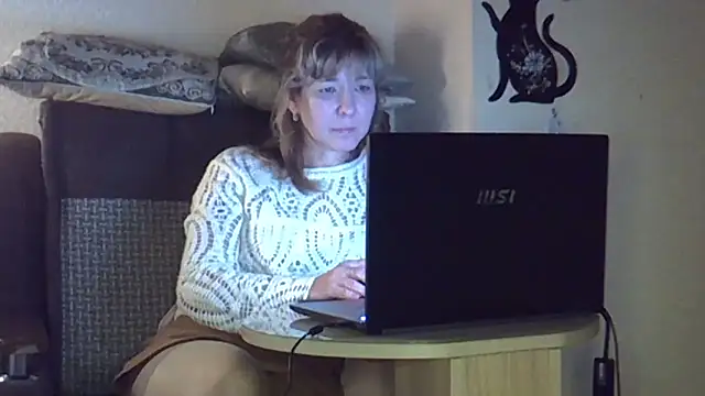 EllaJohnsonX online show from March 2026 05:16:02 PM