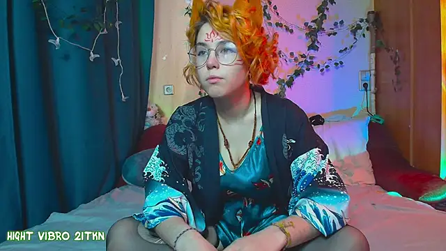 TrickyKitsune online show from March 2025 02:19:01 PM