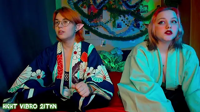 TrickyKitsune online show from January 2026 01:37:02 PM