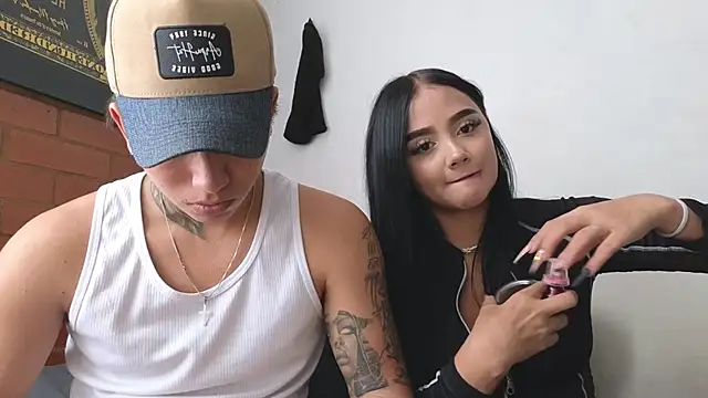 Snapshot of Thiago_x_Sahara chatting on February 2025 04:18:02 PM Thiago x Sahara online show from February 2025 04:18:02 PM