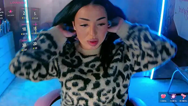 Snapshot of evanew_ chatting on October 2025 04:30:01 PM evanew online show from October 2025 04:30:01 PM