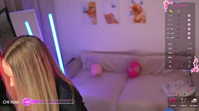 avroramey online show from March 2025 01:28:01 PM