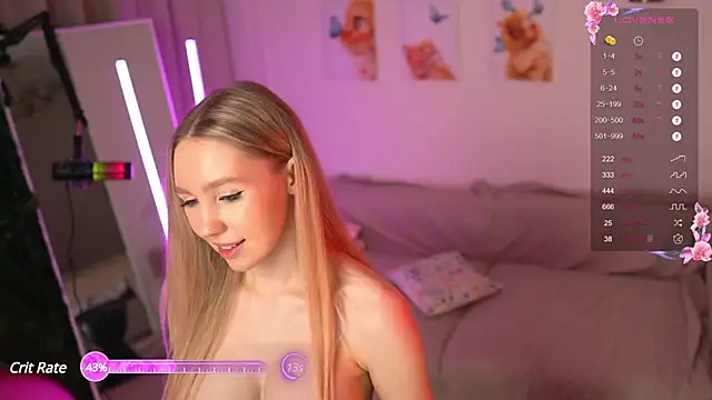 avroramey online show from March 2025 04:24:02 PM