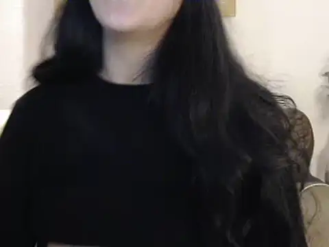 Snapshot of LasolitaAuri chatting on January 2025 04:50:02 PM LasolitaAuri online show from January 2025 04:50:02 PM