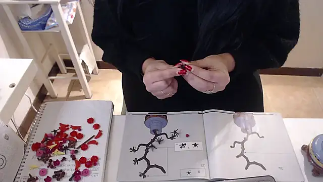 Snapshot of LasolitaAuri chatting on January 2025 05:03:01 PM LasolitaAuri online show from January 2025 05:03:01 PM