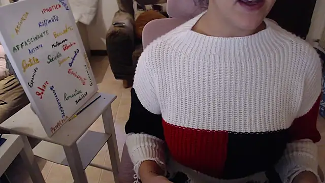 Snapshot of LasolitaAuri chatting on February 2025 04:10:02 PM LasolitaAuri online show from February 2025 04:10:02 PM