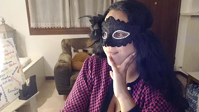 Snapshot of LasolitaAuri chatting on February 2025 12:49:01 AM LasolitaAuri online show from February 2025 12:49:01 AM