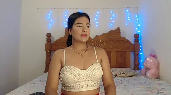 Coral0403 online show from January 2025 08:34:02 PM