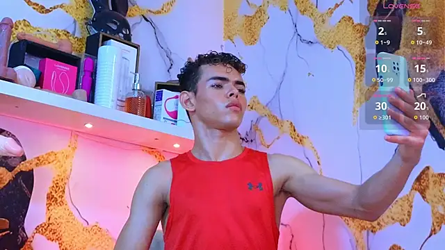 Nijinsky LatinBoy online show from November 2025 10:48:02 AM