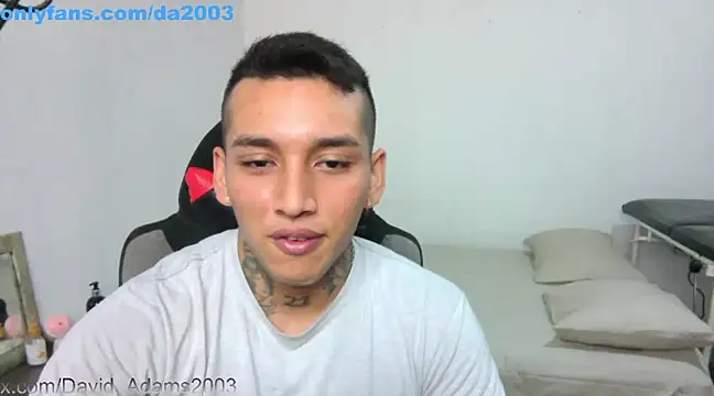 Snapshot of David_Adams2003 chatting on February 2025 01:33:02 PM David Adams2003 online show from February 2025 01:33:02 PM