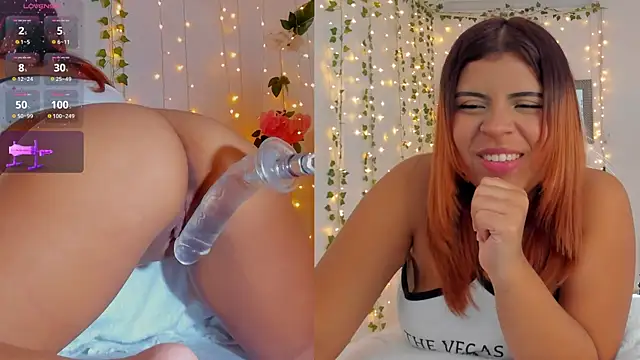 Maria Jones  online show from January 2025 01:48:02 AM
