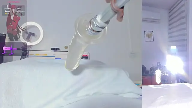 Maria Jones  online show from November 2025 01:16:01 AM