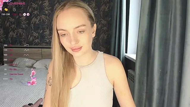 A delina online show from April 2026 10:27:01 AM