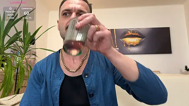 Asmodeuss666 online show from February 2025 06:12:01 PM