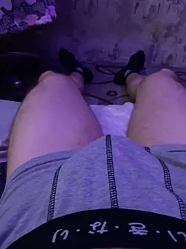 Vanzetti69 online show from October 2025 12:34:02 PM