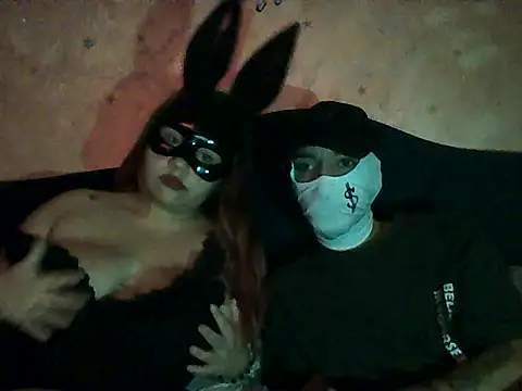 SecretMask online show from October 2025 09:56:01 PM
