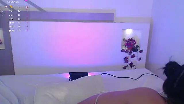 VenusEvans1 online show from January 2025 11:11:02 PM