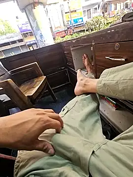 pyasevickybabu563 online show from April 2026 11:55:02 AM