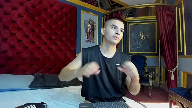 MarcoVitto online show from January 2025 09:50:02 AM