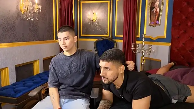 MarcoVitto online show from March 2025 01:08:01 PM