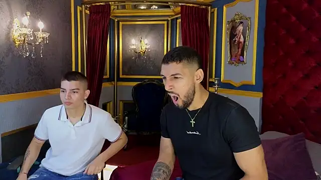 MarcoVitto online show from March 2025 03:25:01 AM