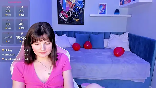 CharlotteMitchell online show from February 2025 11:13:02 AM