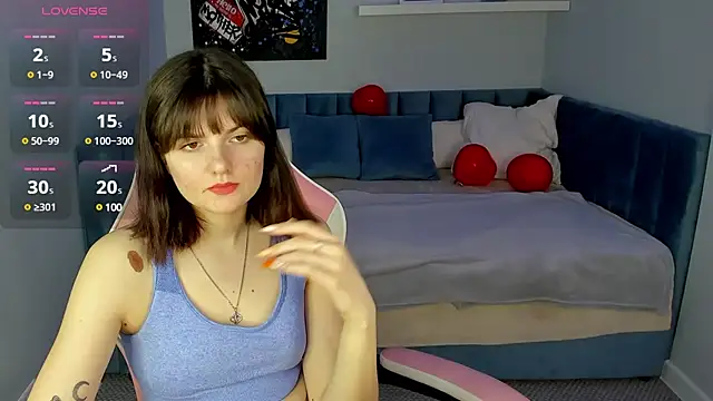 CharlotteMitchell online show from March 2025 08:07:01 AM