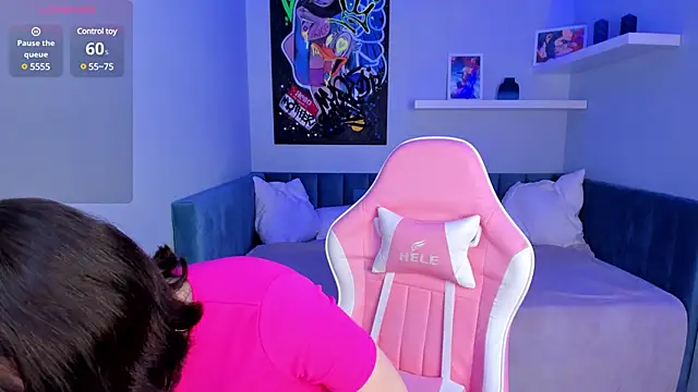 CharlotteMitchell online show from March 2025 08:17:01 AM