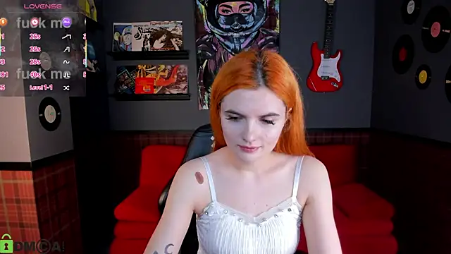 CharlotteMitchell online show from November 2025 08:36:02 AM