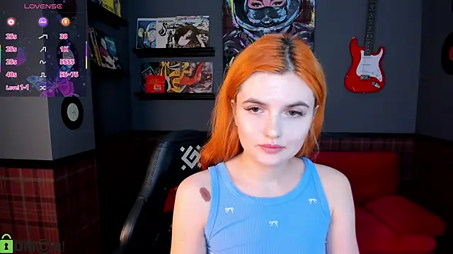 CharlotteMitchell online show from November 2025 09:19:02 AM