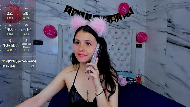 arissha lee online show from March 2026 02:30:02 AM