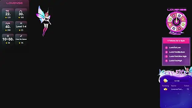 Snapshot of Lona-s chatting on January 2025 04:25:02 AM Lona-s online show from January 2025 04:25:02 AM